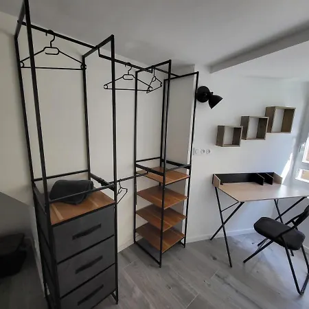 Superbe appartement T2 centre historique La Souterraine Extérieur photo