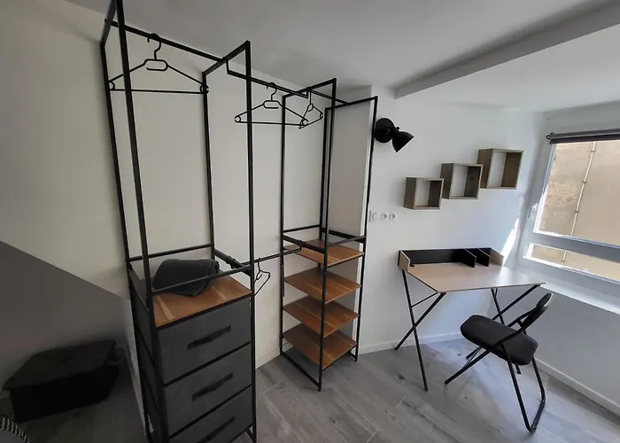 Superbe appartement T2 centre historique