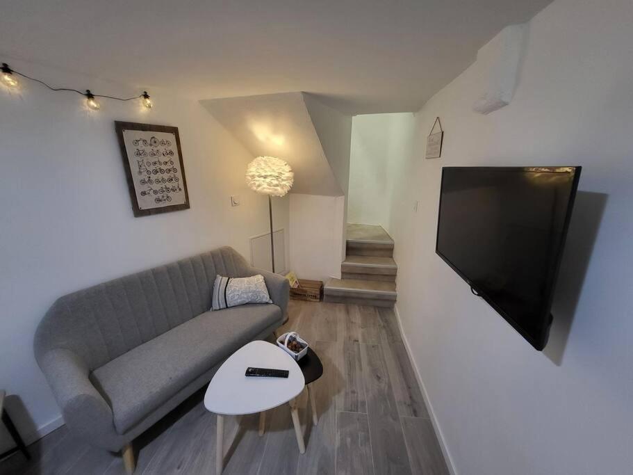 Appartement Superbe T2 Centre Historique La Souterraine
